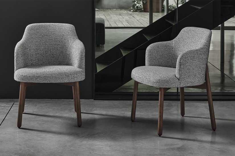 Chaise Abby Porada - 5