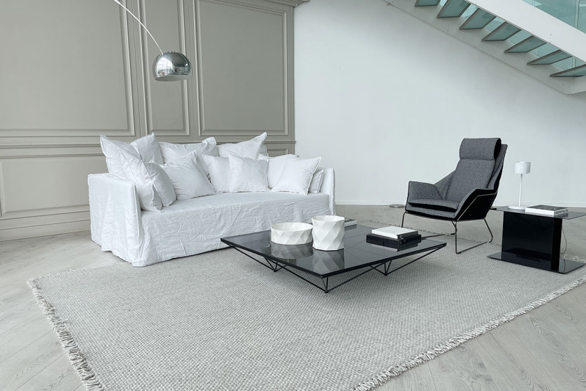 Divano Ghost (Offerta Expo) Gervasoni - 2