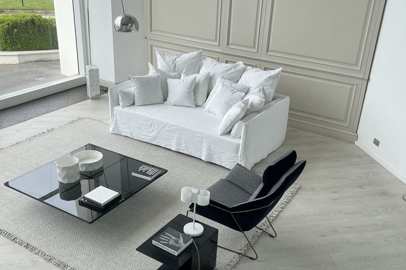 Canapé Ghost (Offre Expo) Gervasoni - 4