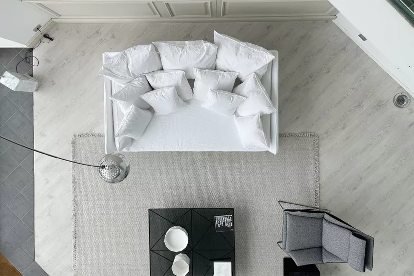 Ghost Sofa (Expo Offer)