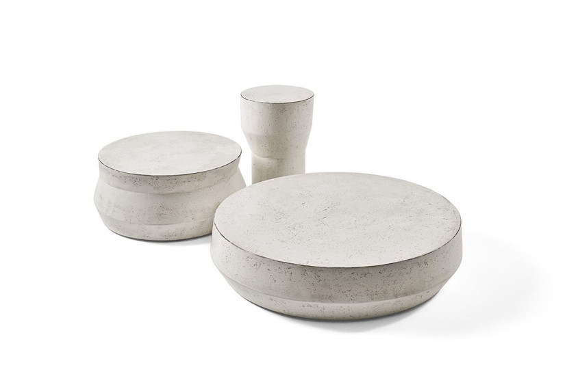 Table basse Drummers Gallotti & Radice - 1