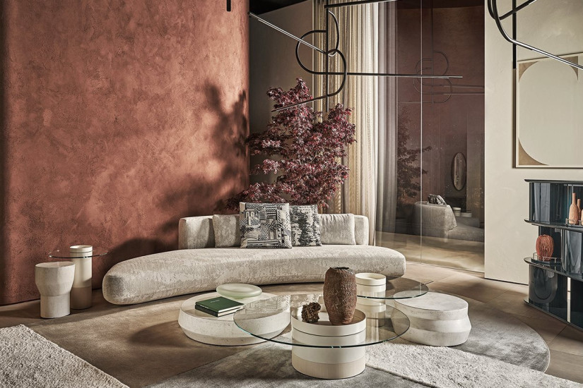 Table basse Drummers Gallotti & Radice - 2