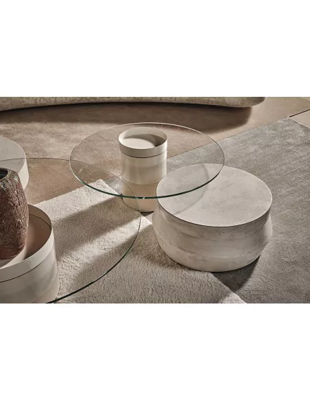 Drummers Coffee Table