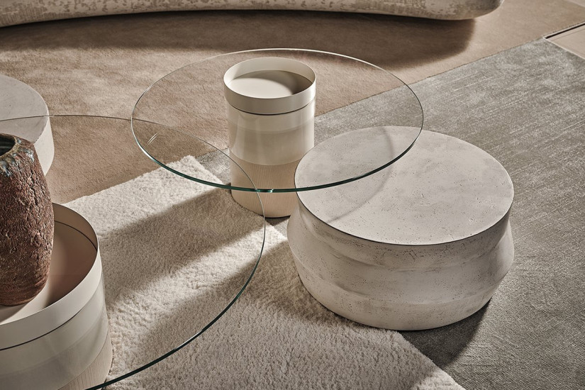 Drummers Coffee Table