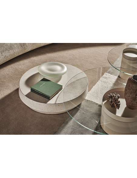 Table basse Drummers Gallotti & Radice - 4