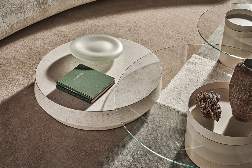 Drummers Coffee Table