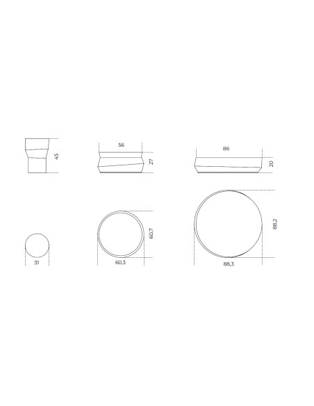 Table Drummers Gallotti & Radice - 5