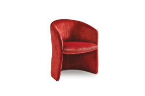 Fauteuil Janette Gallotti & Radice - 1
