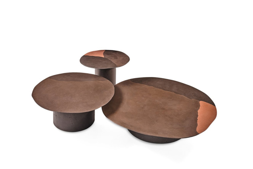 Re-verre Coffee Table