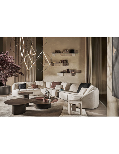 Re-verre Coffee Table