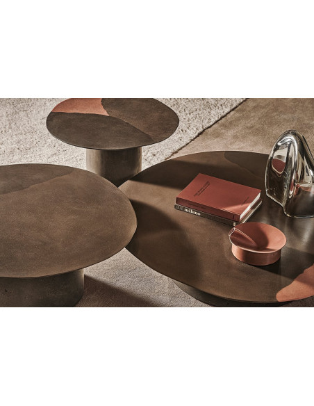 Re-verre Coffee Table