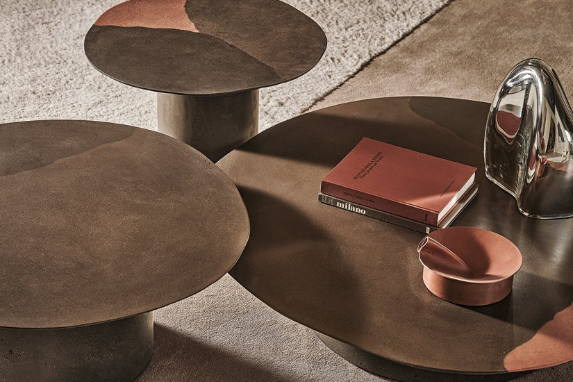 Tavolino Re-verre Gallotti & Radice - 3