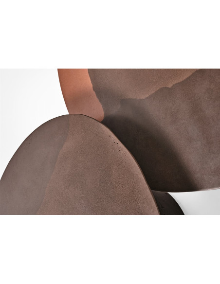 Table basse Re-verre Gallotti & Radice - 4