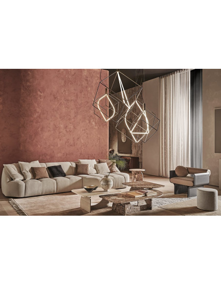 Table basse Selce Gallotti & Radice - 4