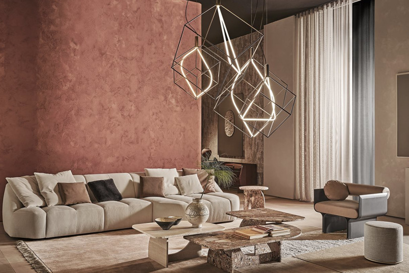 Tavolino Selce Gallotti & Radice - 4