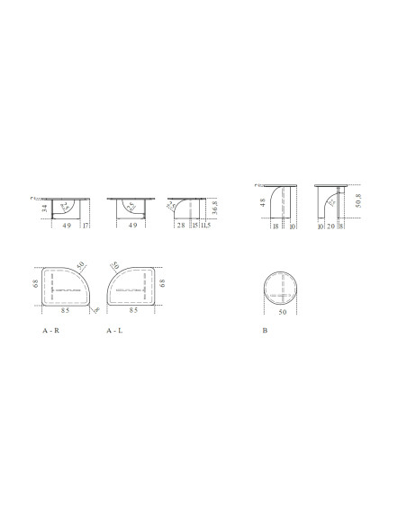 Table Selce Gallotti & Radice - 5