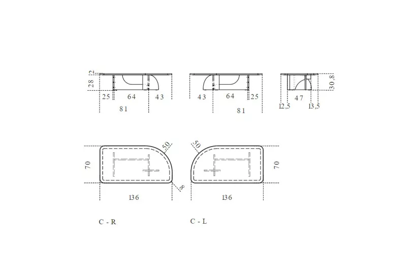 Table Selce Gallotti & Radice - 6