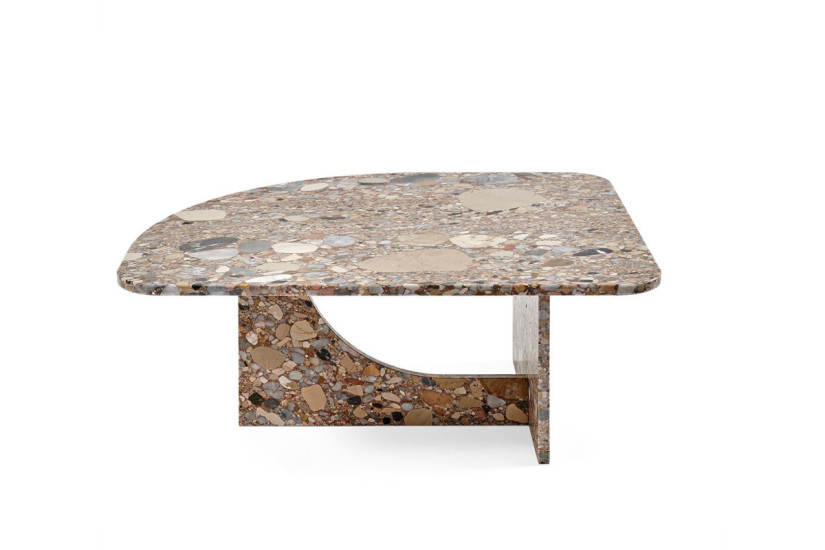 Tavolino Selce Gallotti & Radice - 3