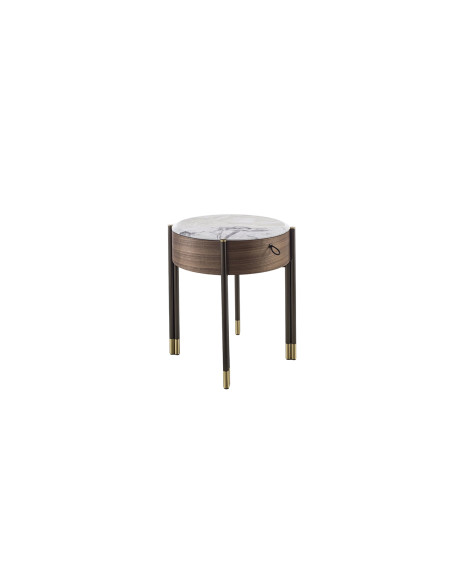 Bayus Tondo 44 Bedside Table