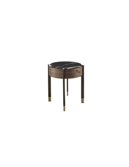 Bayus Tondo 44 Bedside Table