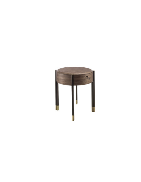 Bayus Tondo 44 Bedside Table