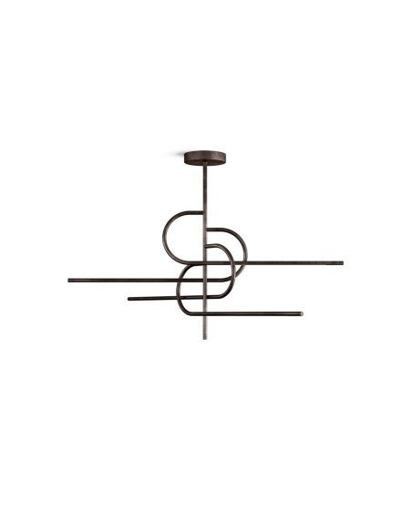 Suspension Lamp Key-to-Heaven Fix Gallotti & Radice - 1