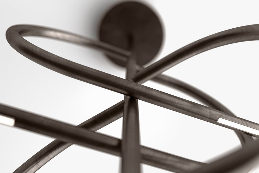 Lampada a sospensione Key-to-Heaven Fix Gallotti & Radice - 2