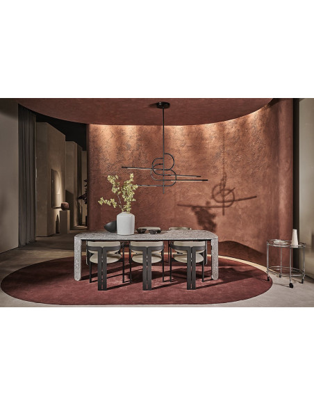 Suspension lampe Key-to-Heaven Fix Gallotti & Radice - 3