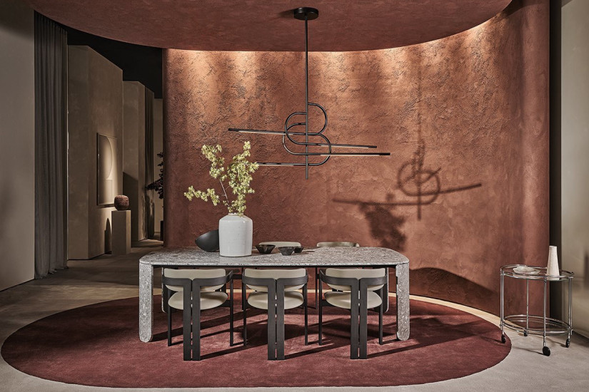 Lampada a sospensione Key-to-Heaven Fix Gallotti & Radice - 3