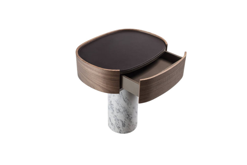 Ekero Night Bedside Table