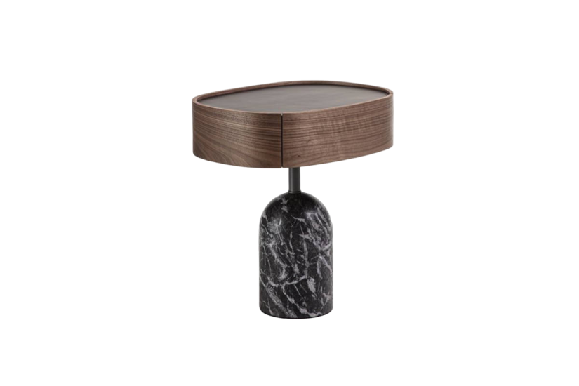 Ekero Night Bedside Table