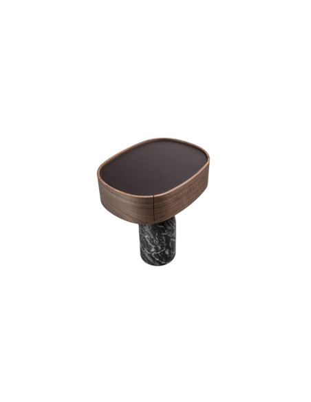 Ekero Night Bedside Table