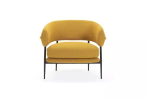 Poltrona Nena Lounge Zanotta - 1 2