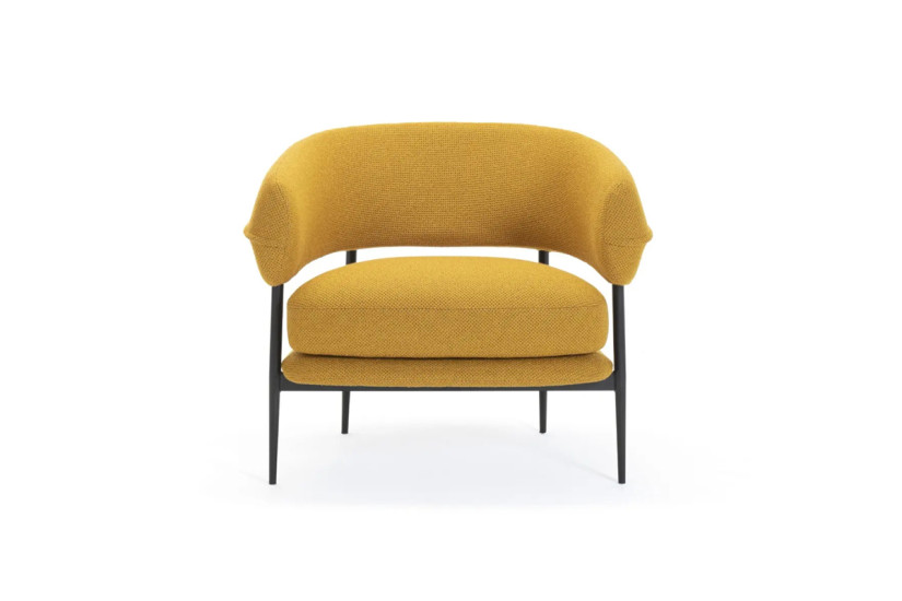 Fauteuil Nena Lounge Zanotta - 2