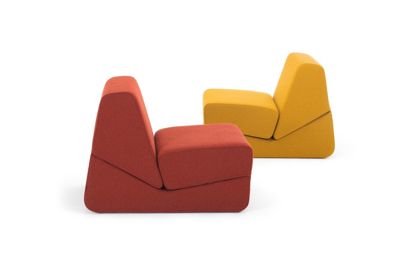 Fauteuil Galeotta Zanotta - 1