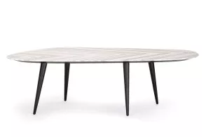 Tavolo Tweed Marble Zanotta - 1