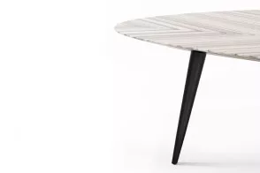 Tweed Marble Table 2