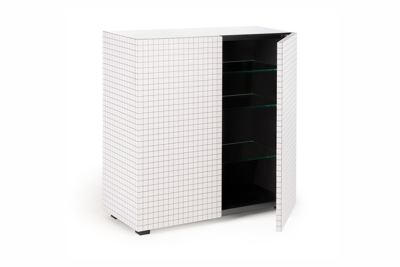 Quaderna Cupboard