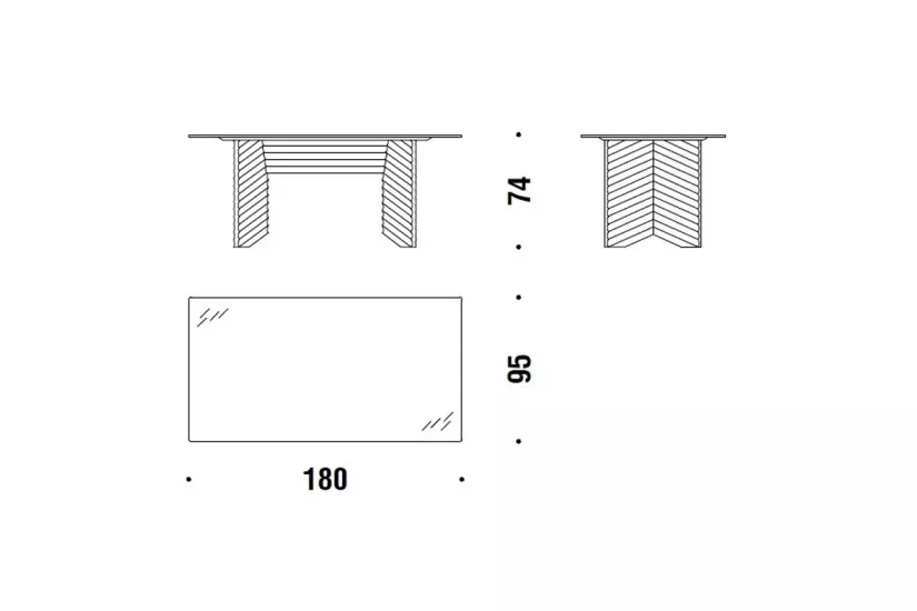 Table Rows Moroso - 6