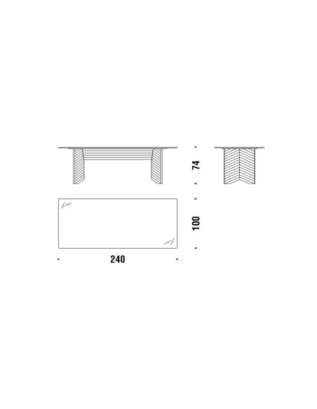 Table Rows Moroso - 7