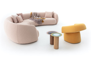 Table Mangiafuoco Moroso - 1 2