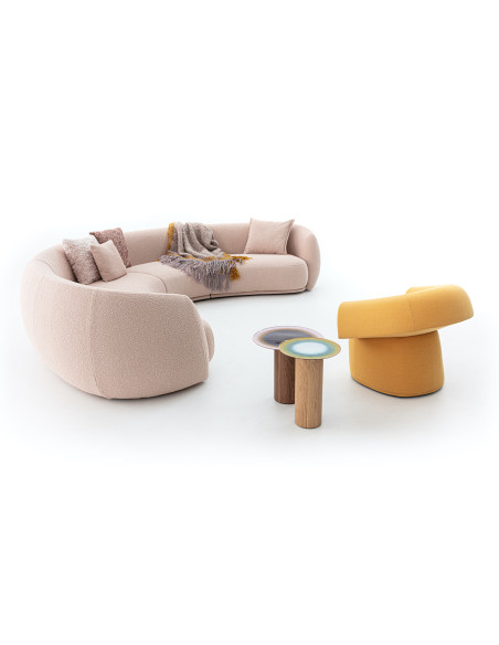 Tavolino Mangiafuoco Moroso - 2