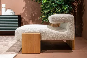 Poltrona Mr Loveseat Moroso - 1 2