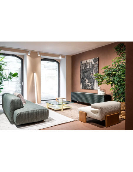 Fauteuil Mr Loveseat Moroso - 3