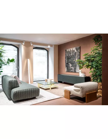 Mr Loveseat Armchair