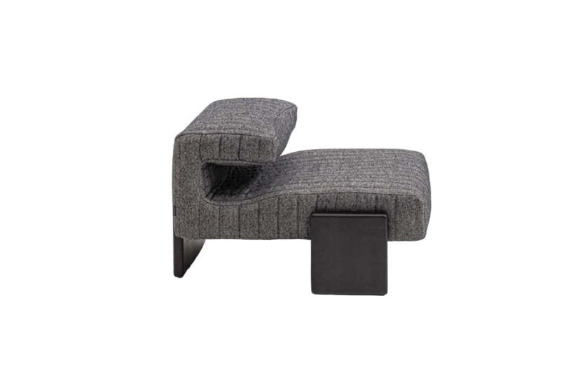 Fauteuil Mr Loveseat Moroso - 1