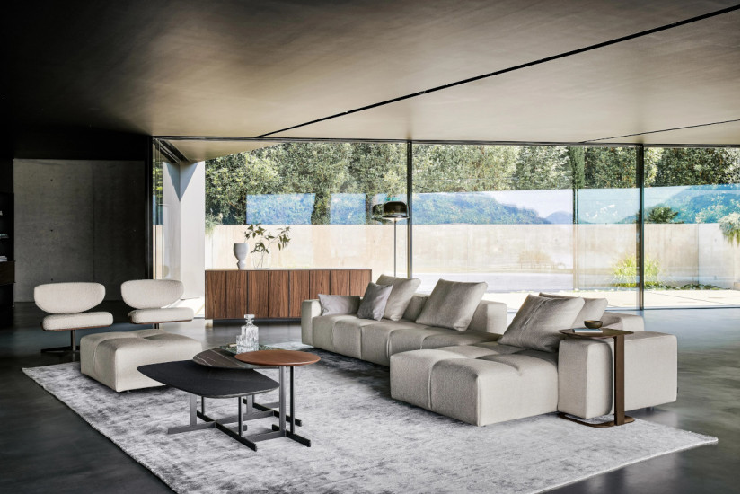 Divano Bonamour Bonaldo - 2