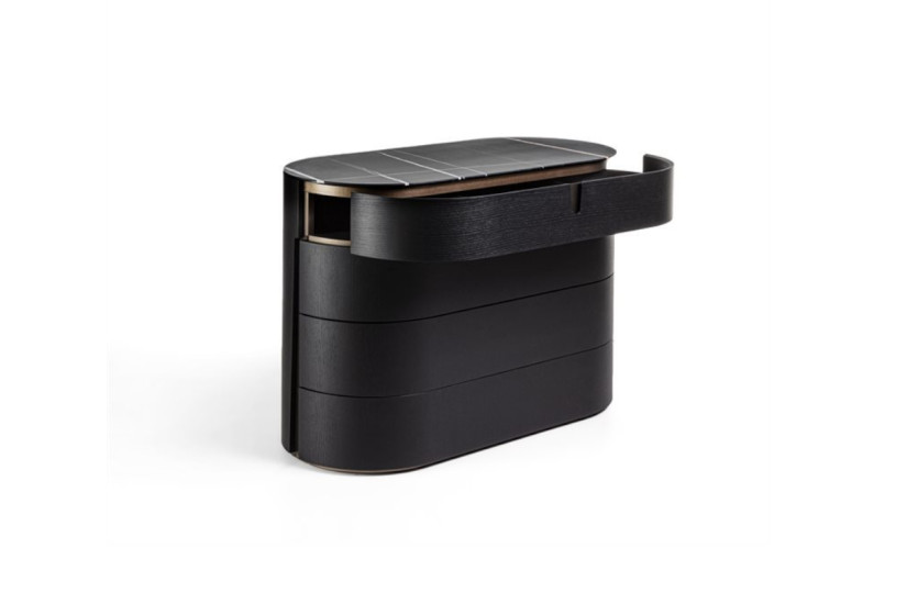 Tylsa Night 4 Chest of Drawers