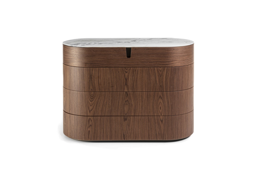 Tylsa Night 4 Chest of Drawers