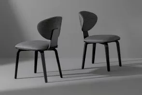 Sedia Olos Chair Bonaldo - 1 2